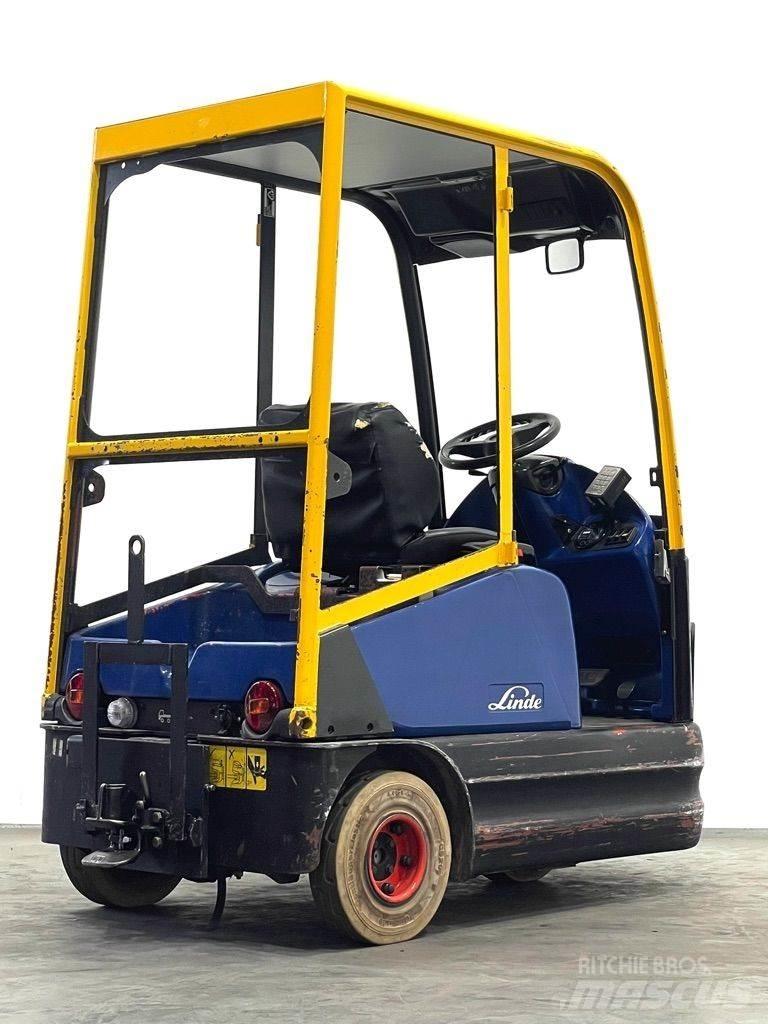 Linde P60Z-126 トーイングトラック