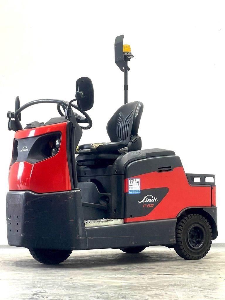 Linde P80-1191 トーイングトラック