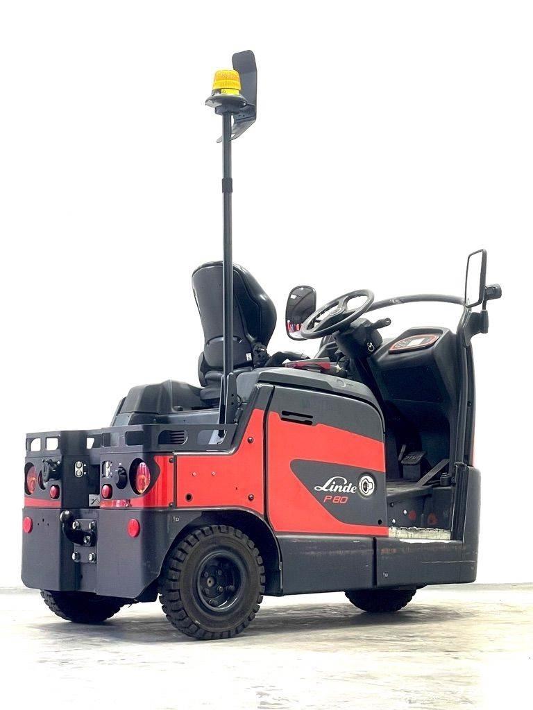 Linde P80-1191 トーイングトラック
