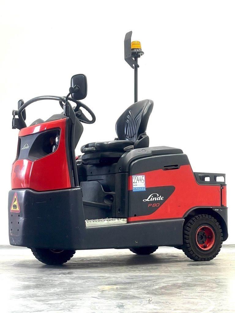 Linde P80-1191 トーイングトラック