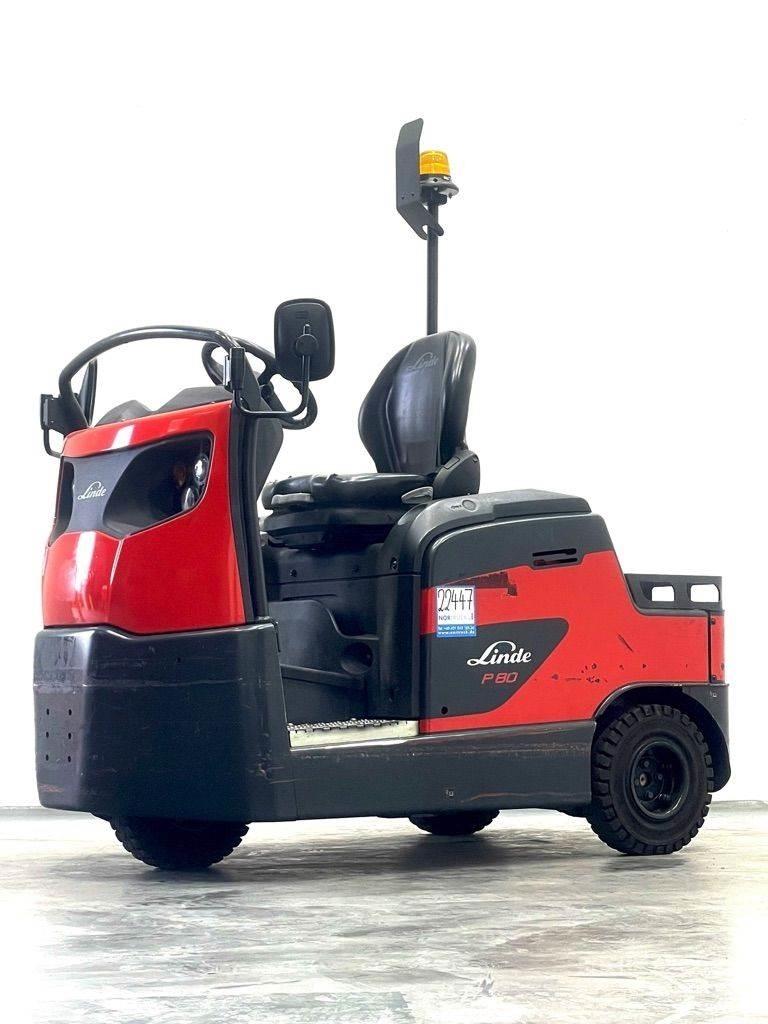 Linde P80-1191 トーイングトラック