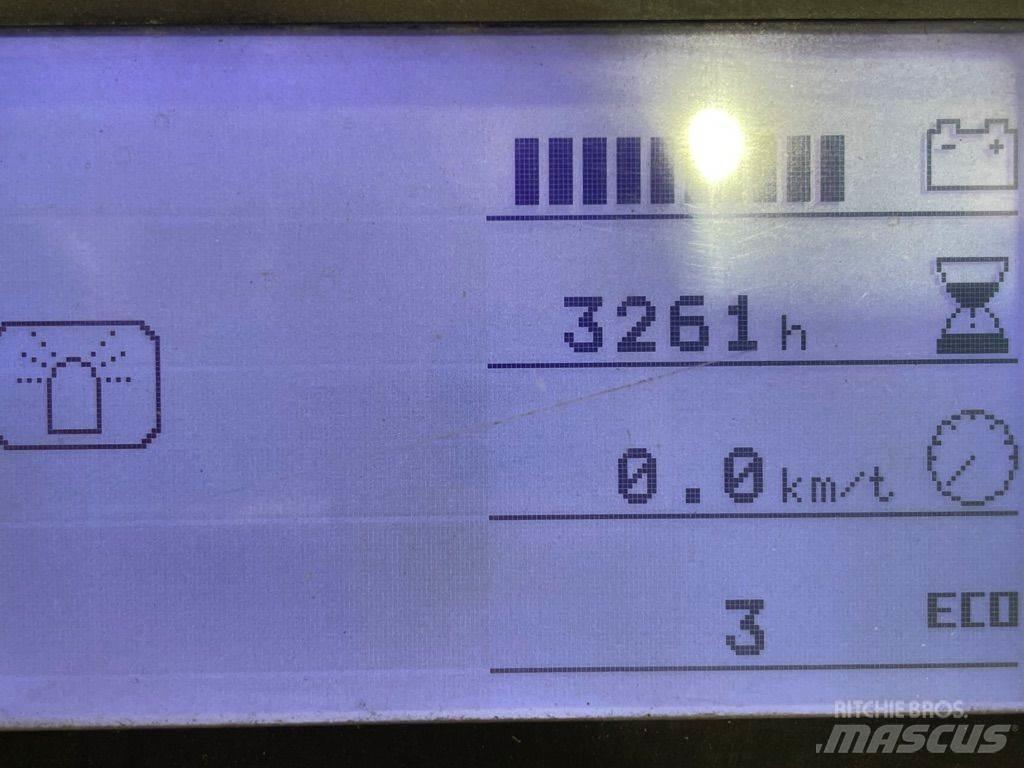 Linde P80-1191 トーイングトラック