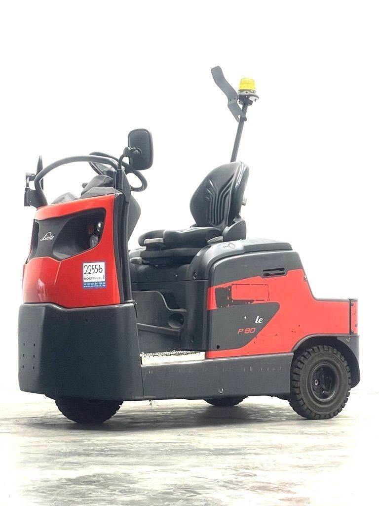 Linde P80-1191 トーイングトラック