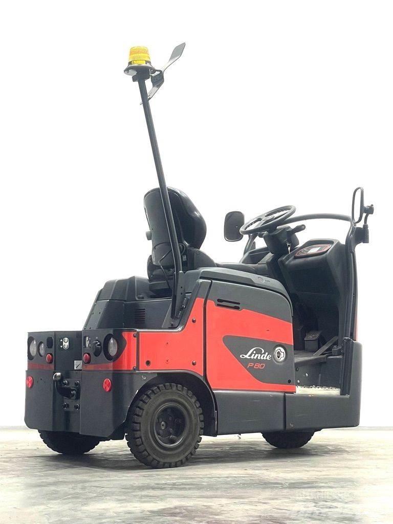 Linde P80-1191 トーイングトラック