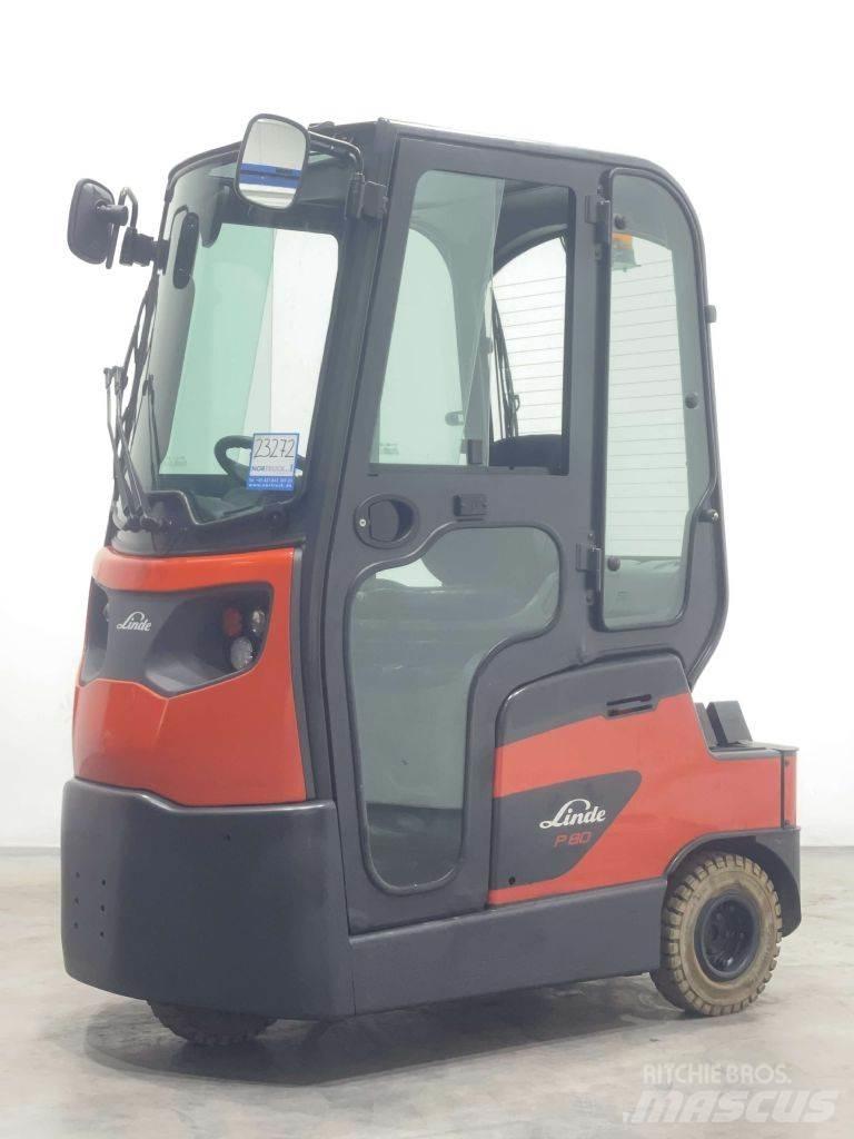 Linde P80-1191 トーイングトラック