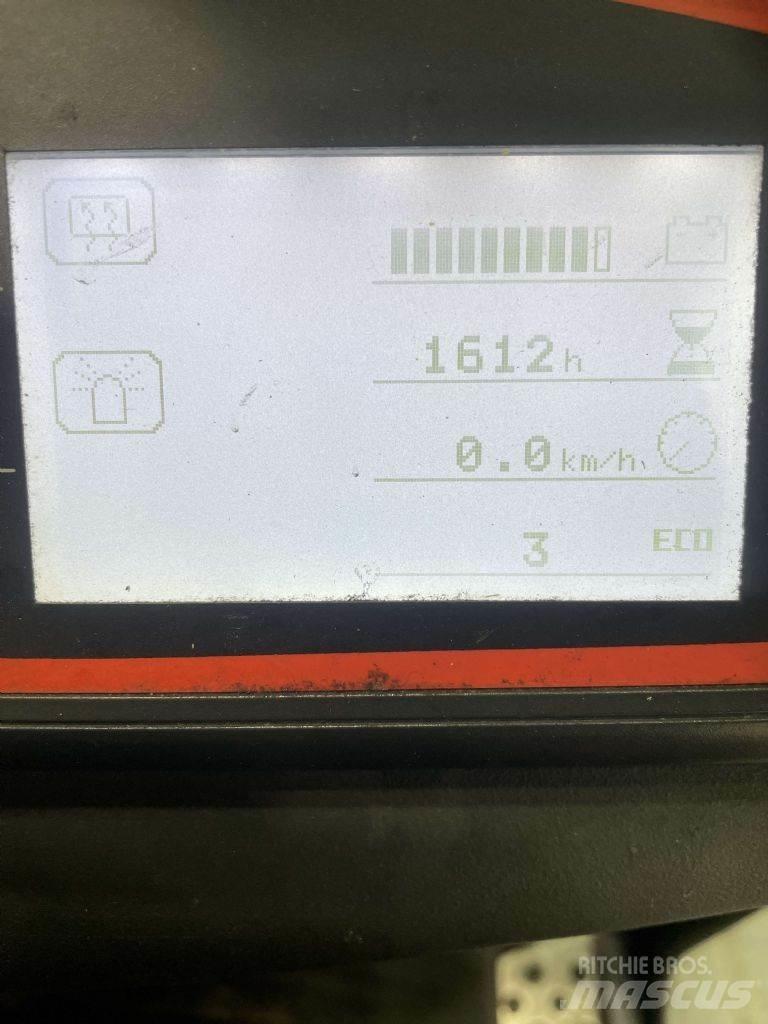 Linde P80-1191 トーイングトラック