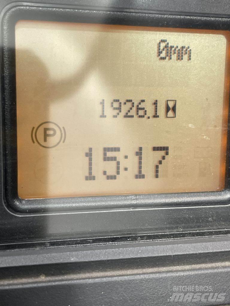 Linde R10B-01-1120 リーチフォークリフト