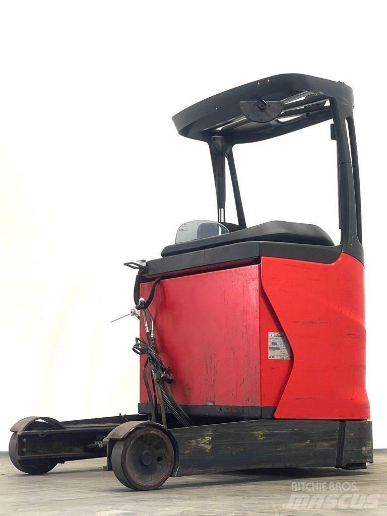 Linde R12B-1120 リーチフォークリフト