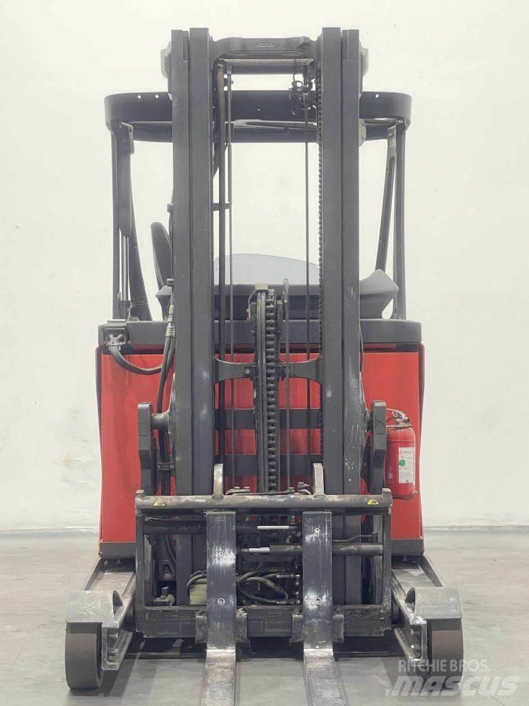 Linde R12B-1120 リーチフォークリフト