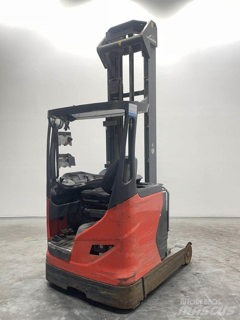 Linde R14-01-1120 リーチフォークリフト