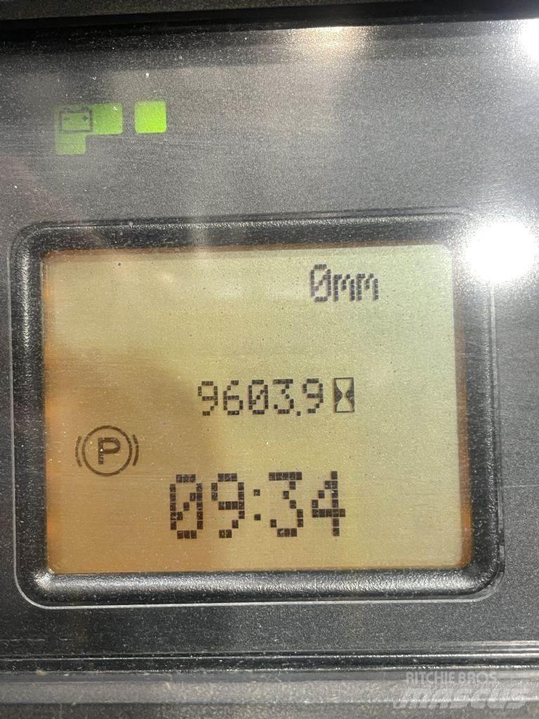 Linde R14-01-1120 リーチフォークリフト