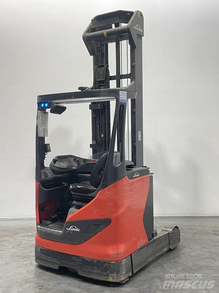 Linde R14-01-1120 リーチフォークリフト