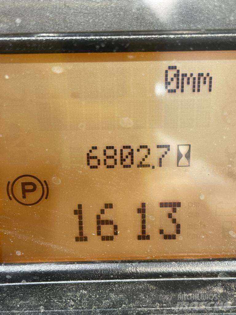 Linde R14-01-1120 リーチフォークリフト