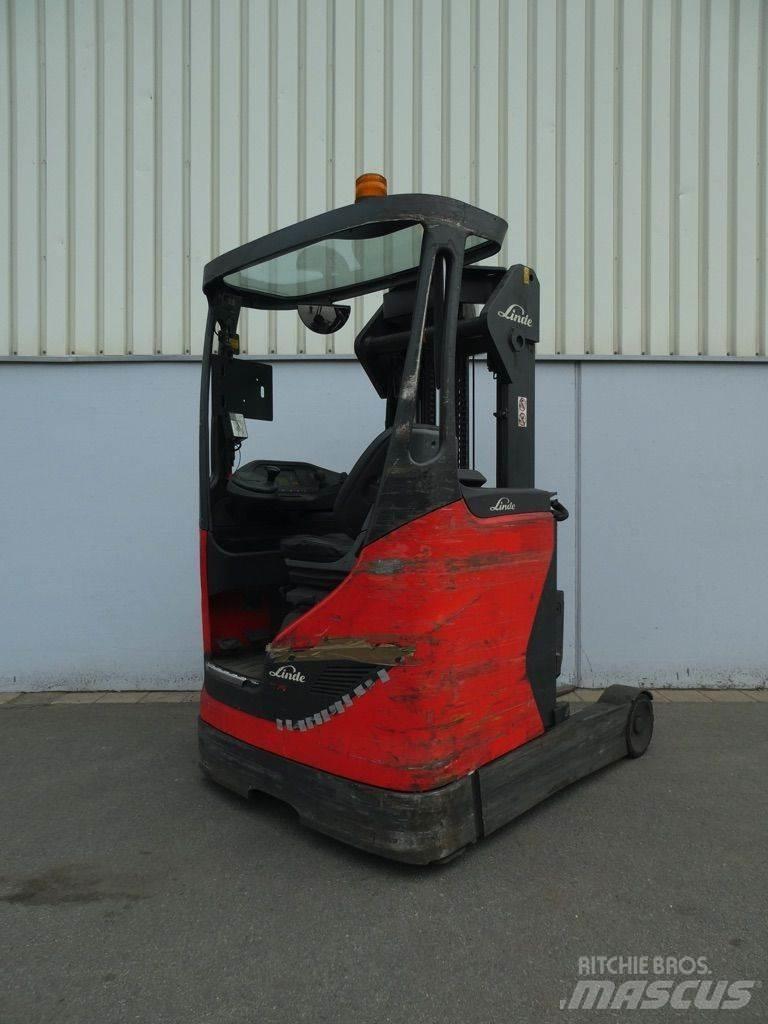 Linde R14-1120 リーチフォークリフト