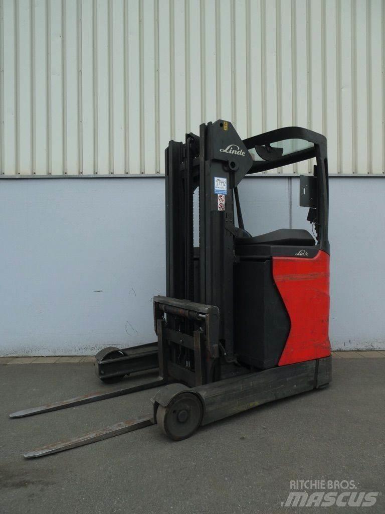 Linde R14-1120 リーチフォークリフト