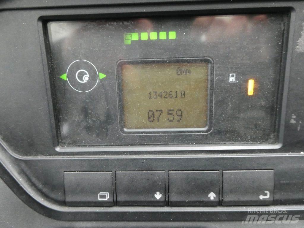 Linde R14-1120 リーチフォークリフト