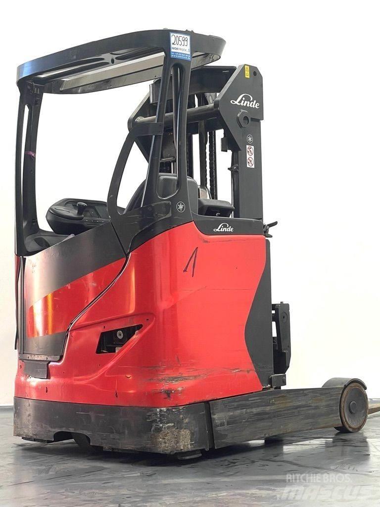 Linde R14-1120 リーチフォークリフト