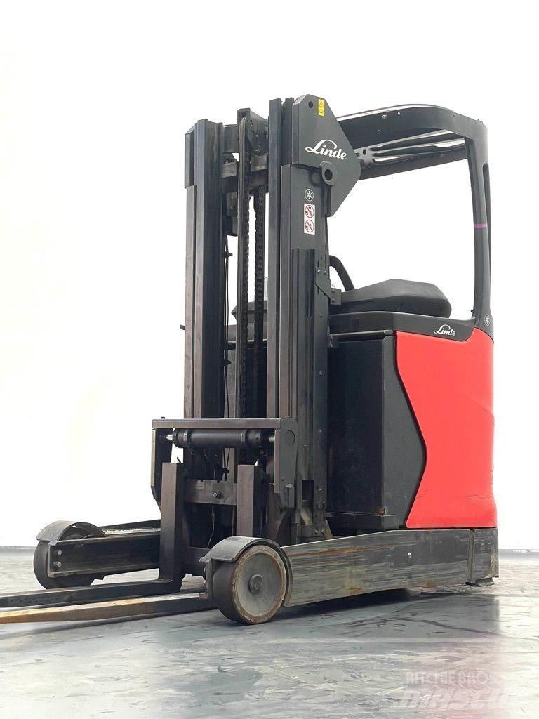 Linde R14-1120 リーチフォークリフト