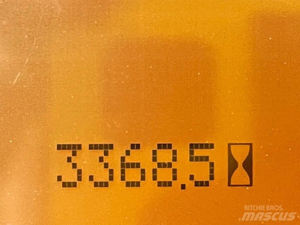 Linde R14-1120 リーチフォークリフト