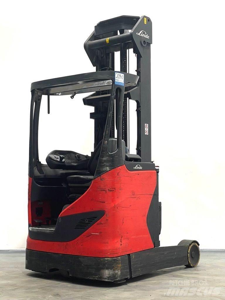 Linde R14-1120 リーチフォークリフト
