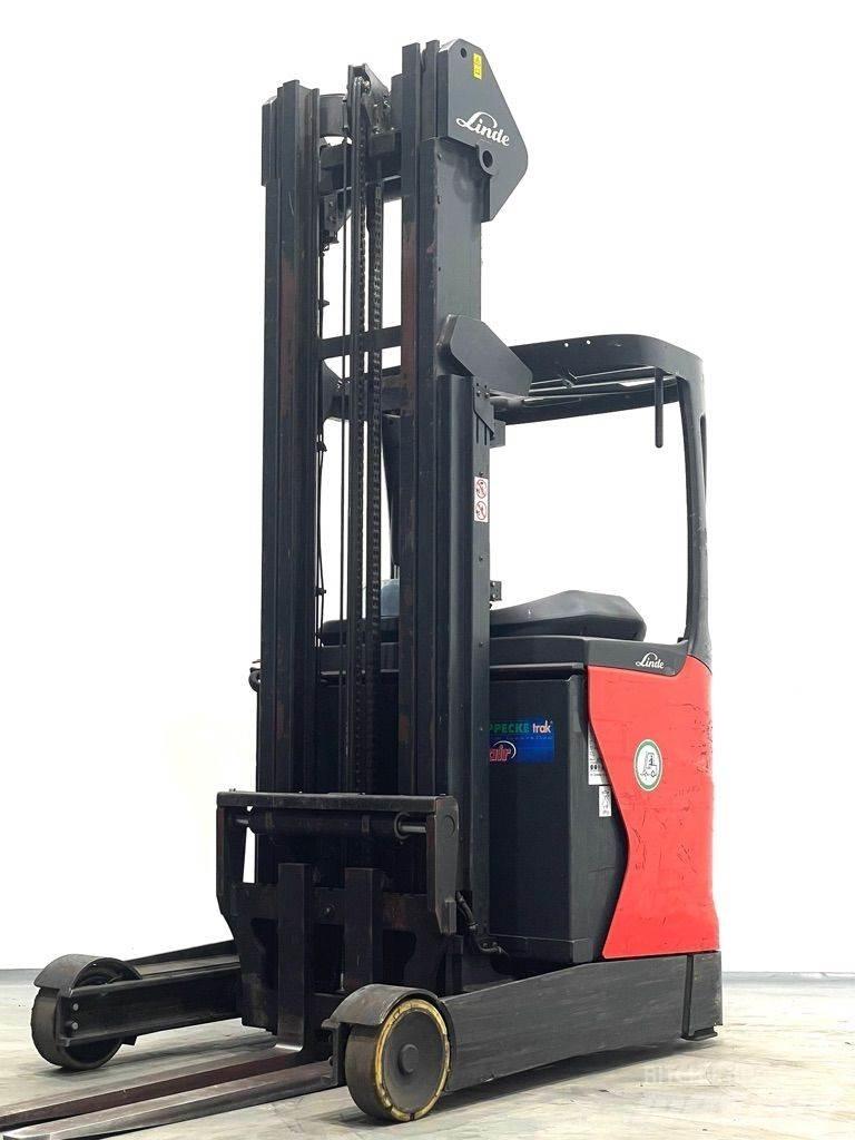 Linde R14-1120 リーチフォークリフト