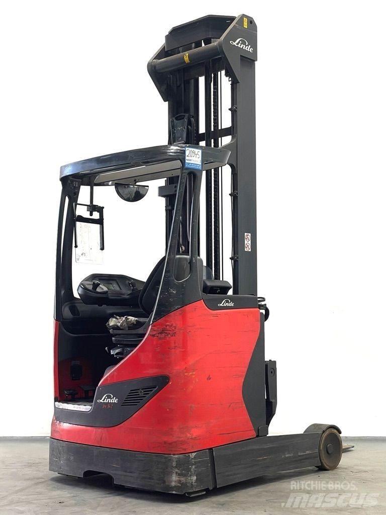 Linde R14-1120 リーチフォークリフト