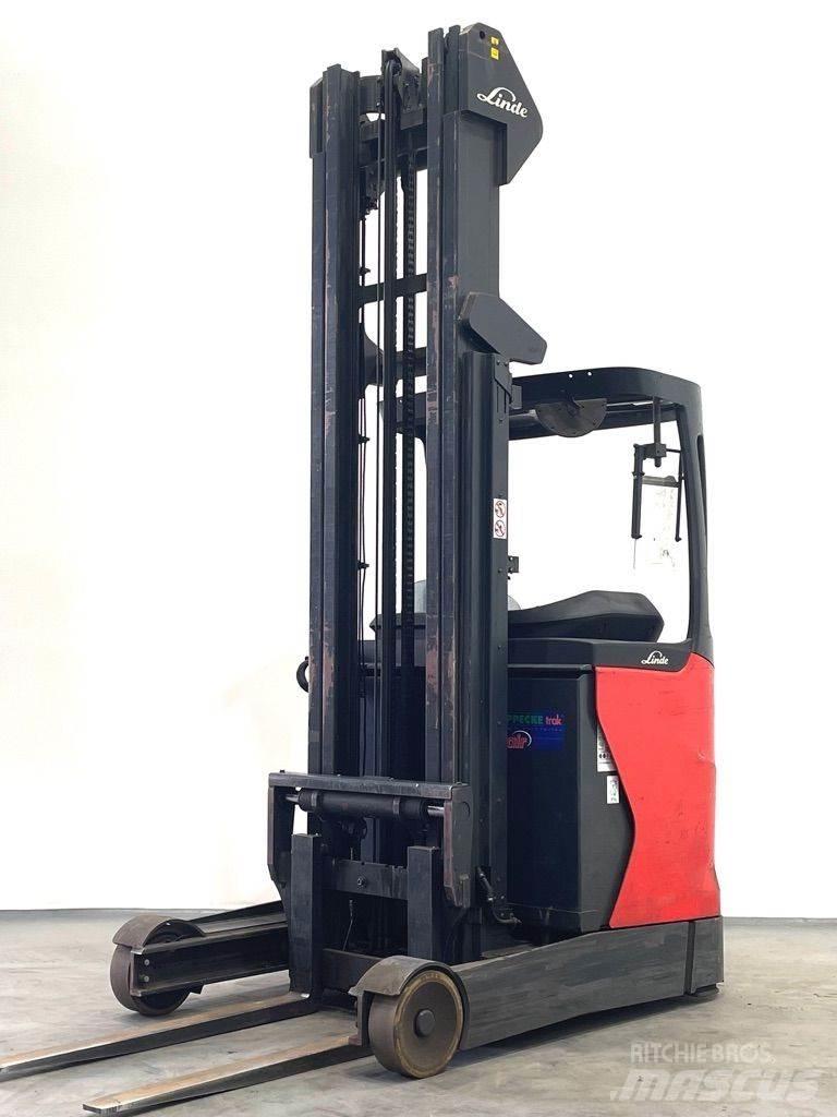 Linde R14-1120 リーチフォークリフト