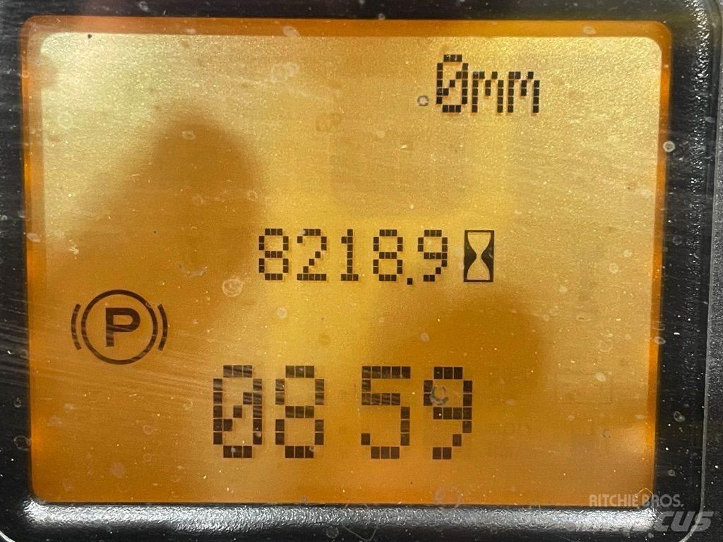 Linde R14-1120 リーチフォークリフト