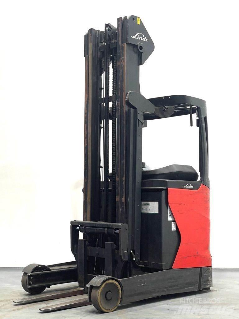 Linde R14-1120 リーチフォークリフト