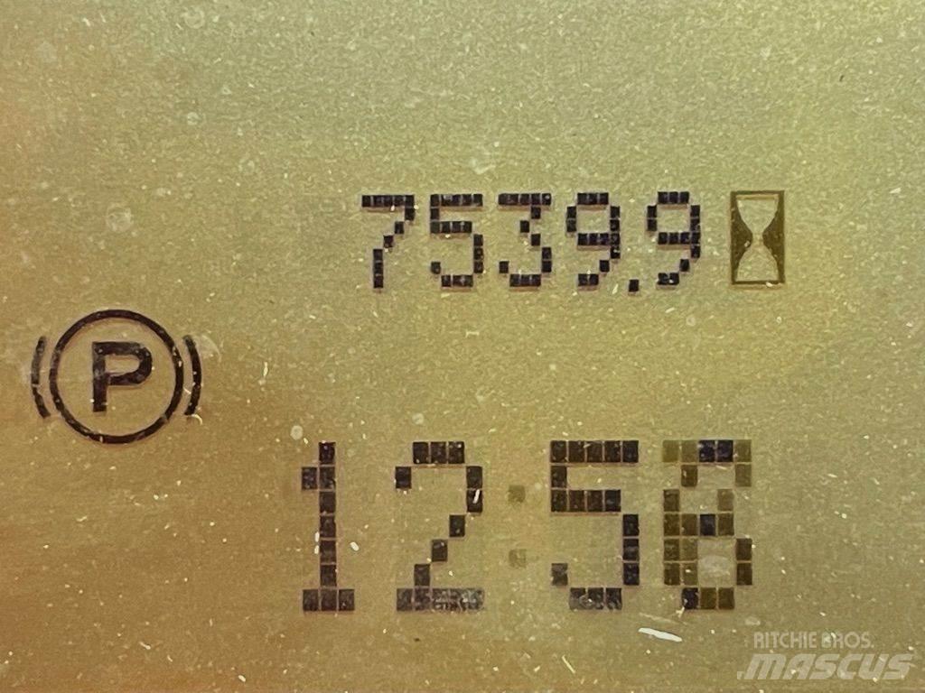 Linde R14-1120 リーチフォークリフト