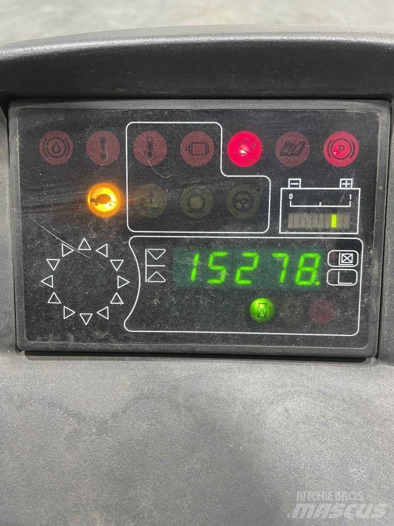 Linde R14-115 リーチフォークリフト