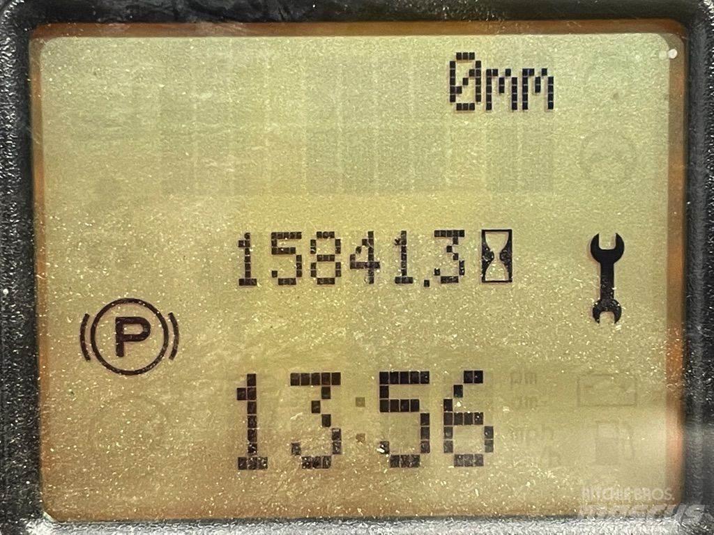 Linde R14HD-1120 リーチフォークリフト