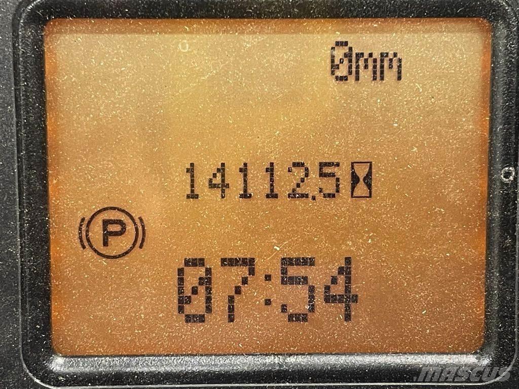 Linde R14HD-1120 リーチフォークリフト