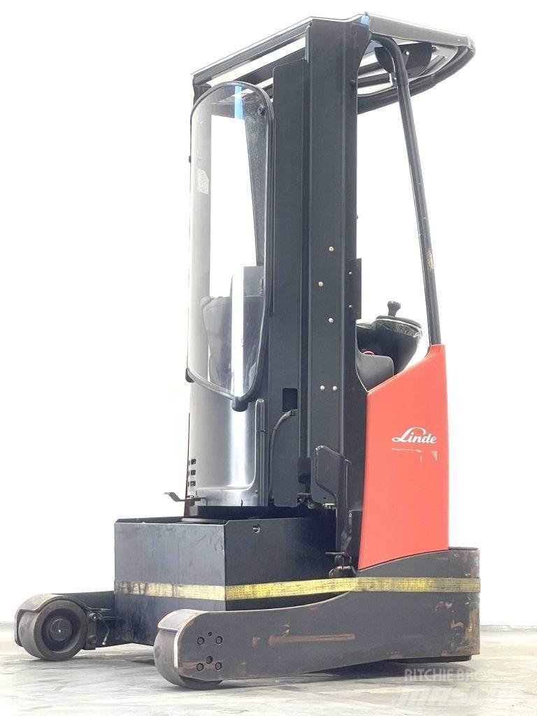 Linde R14X-03 リーチフォークリフト