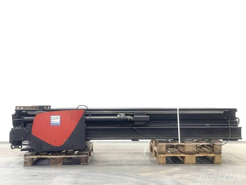 Linde R14X-03 リーチフォークリフト
