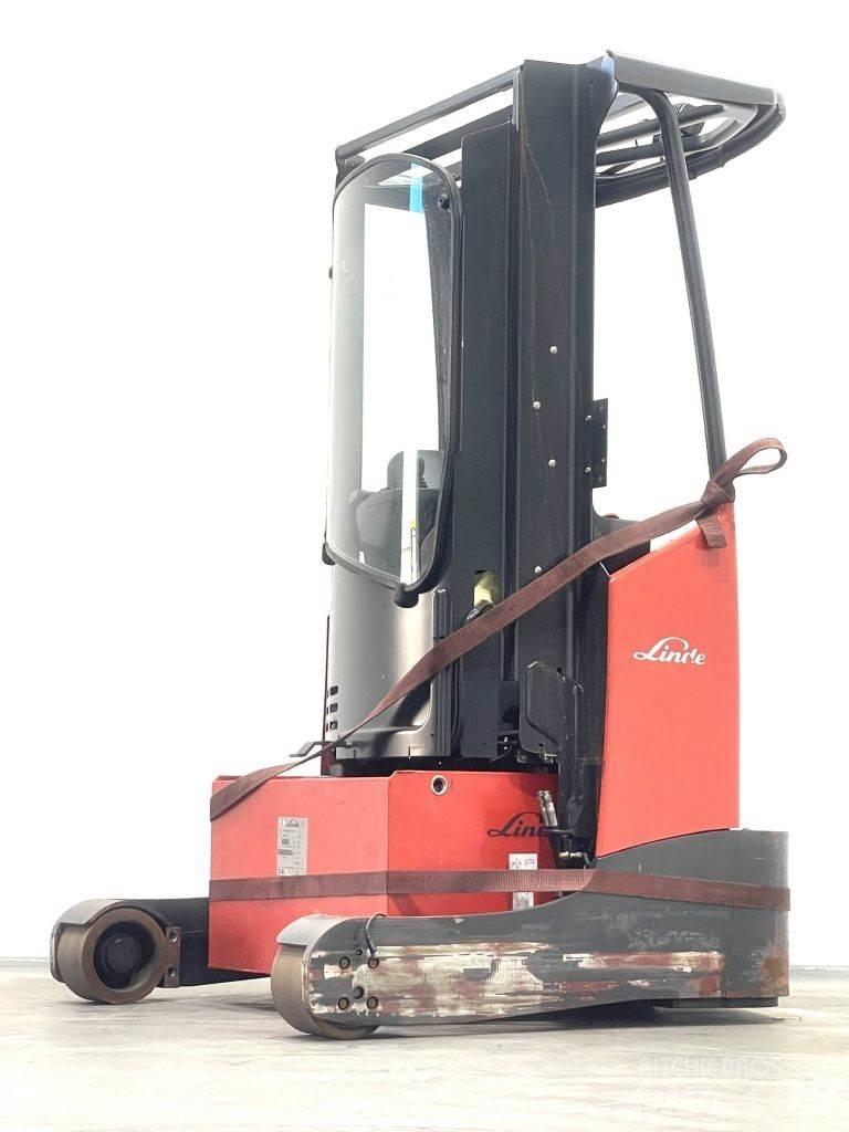 Linde R14X-03-116 リーチフォークリフト