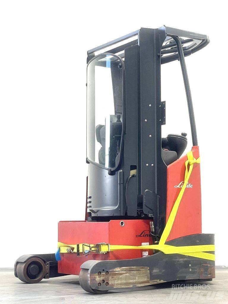 Linde R14X-116 リーチフォークリフト