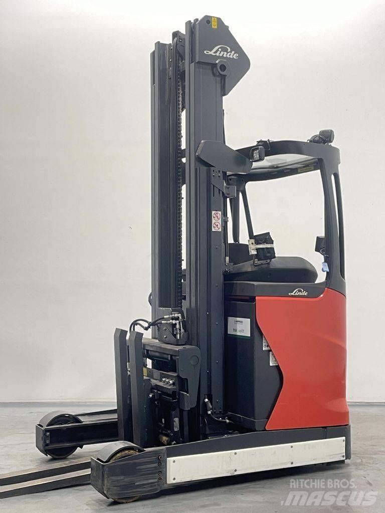 Linde R16-01-1120 リーチフォークリフト