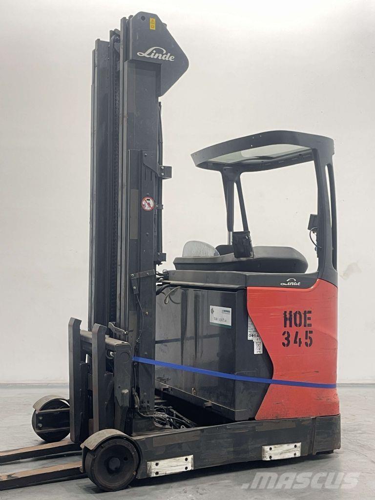 Linde R16-01-1120 リーチフォークリフト