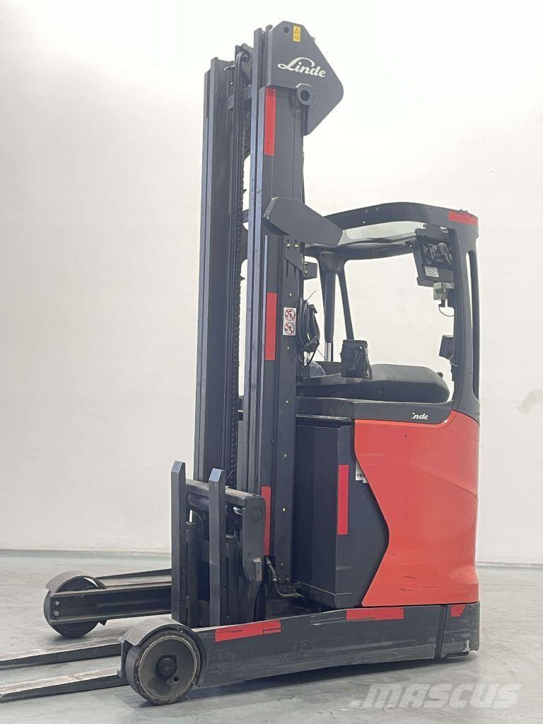 Linde R16-01-1120 リーチフォークリフト