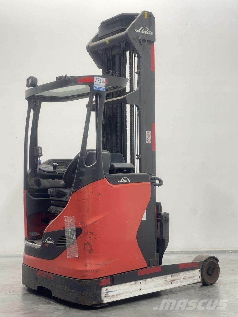 Linde R16-01-1120 リーチフォークリフト