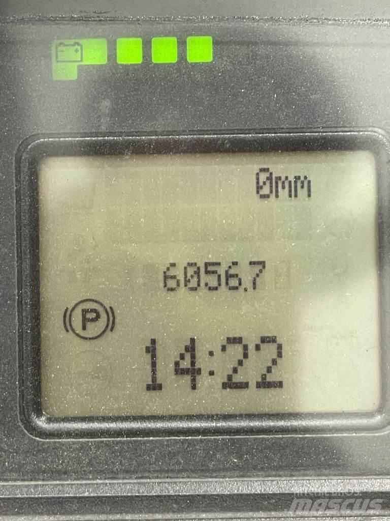 Linde R16-01-1120 リーチフォークリフト