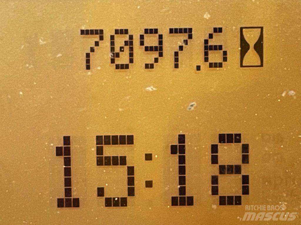 Linde R16-1120 リーチフォークリフト