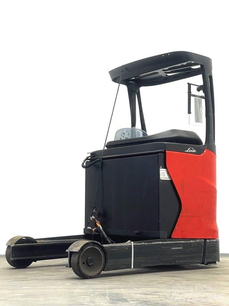 Linde R16-1120 リーチフォークリフト