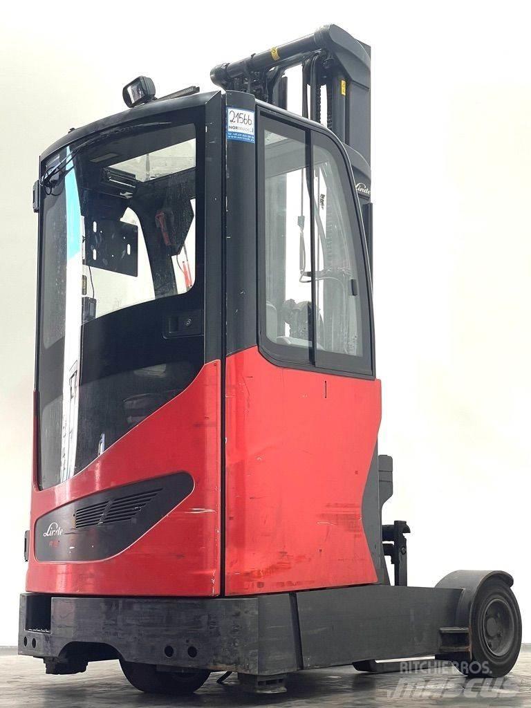 Linde R16G-1120 リーチフォークリフト