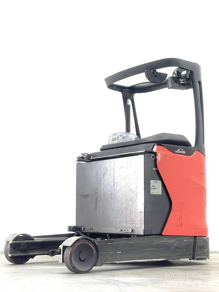 Linde R16HD-01-1120 リーチフォークリフト