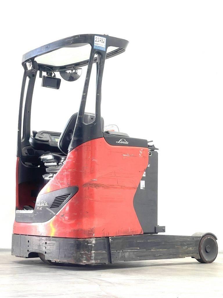 Linde R16HD-01-1120 リーチフォークリフト