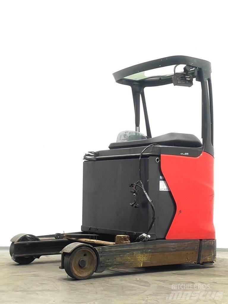 Linde R16HD-1120 リーチフォークリフト