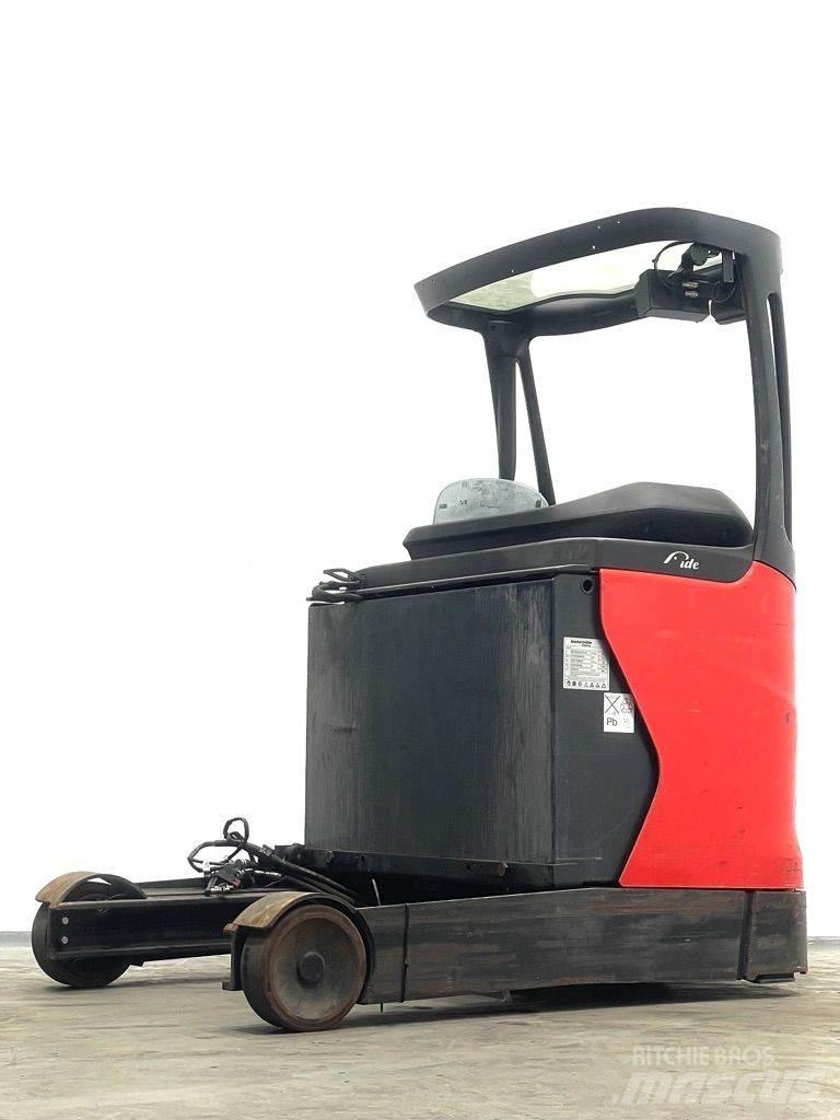 Linde R16HD-1120 リーチフォークリフト