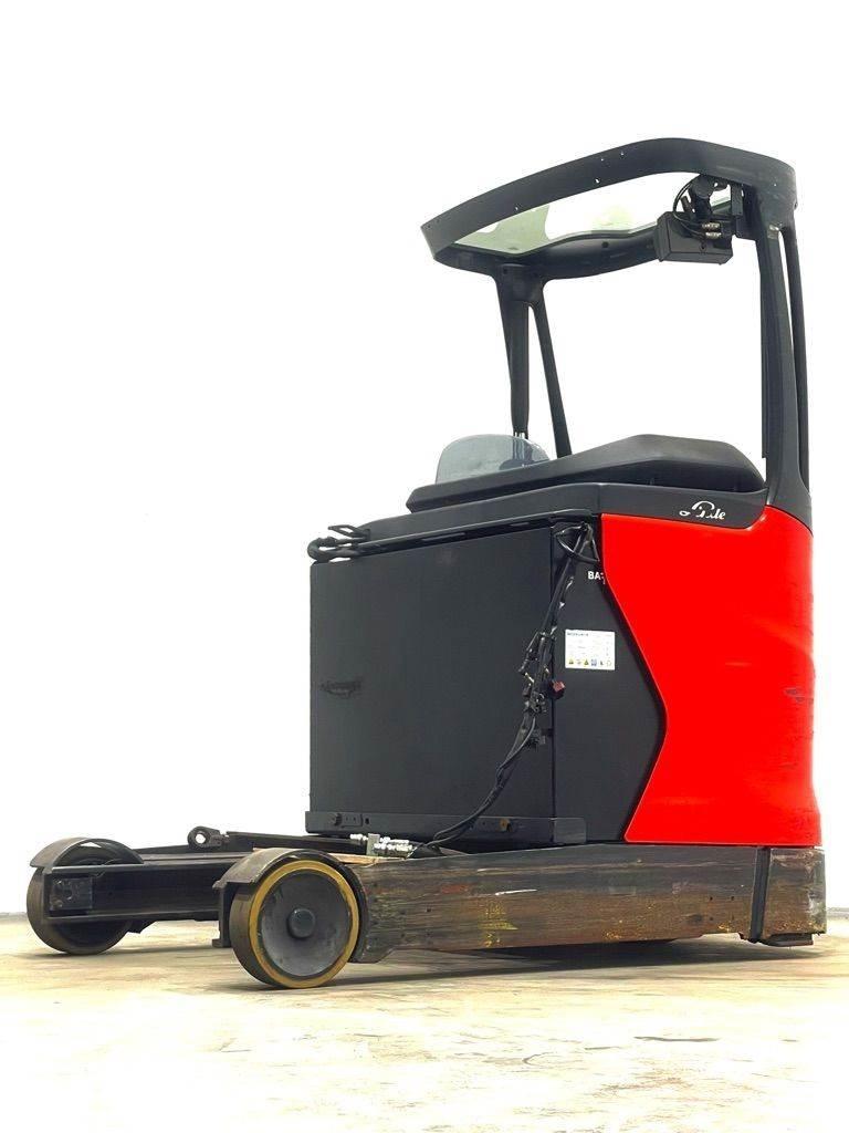 Linde R16HD-1120 リーチフォークリフト
